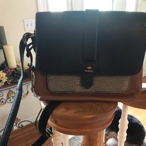 Like New Fossil Purse